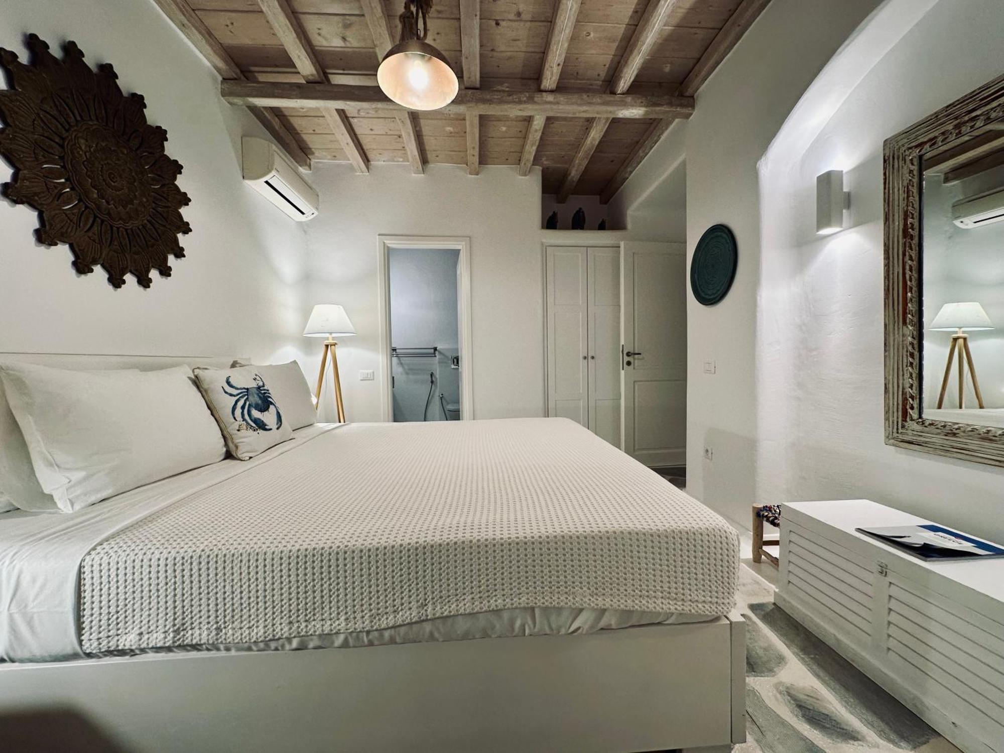 Villa Helios Max Mykonos Town